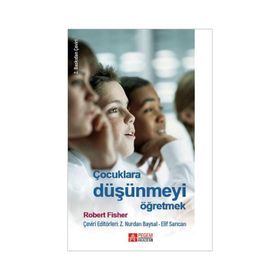 Çocuklara Düşünmeyi Öğretmek - Pegem Akademi Yayıncılık
