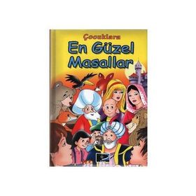 ÇOCUKLARA EN GÜZEL MASALLAR - KOLEKTIF