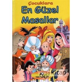 ÇOCUKLARA EN GÜZEL MASALLAR - KOLEKTIF