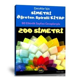 Çocuklara İçin Simetri - Enine Boyuna Eğitim