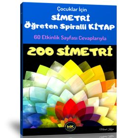 Çocuklara İçin Simetri - Enine Boyuna Eğitim