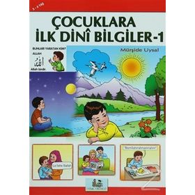 Çocuklara İlk Dini Bilgiler 1 Uysal Yayınevi