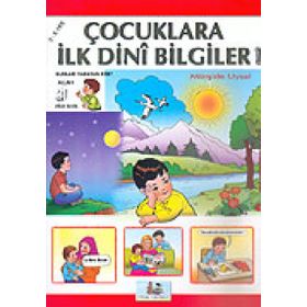 Çocuklara İlk Dini Bilgiler 1 Uysal Yayınevi