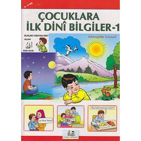 Çocuklara İlk Dini Bilgiler 1 Uysal Yayınevi