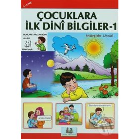 Çocuklara İlk Dini Bilgiler 1 Uysal Yayınevi