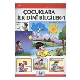 Çocuklara İlk Dini Bilgiler 1 Uysal Yayınevi