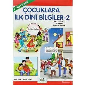 Çocuklara İlk Dini Bilgiler 2