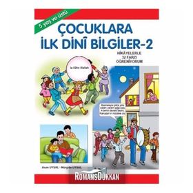 Çocuklara İlk Dini Bilgiler 2