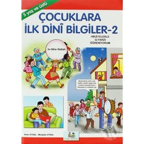 Çocuklara İlk Dini Bilgiler 2