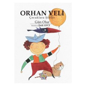 Çocuklara Orhan Veli Şiirleri - Erdoğan Oğultekin - Eksik Parça Yayınları