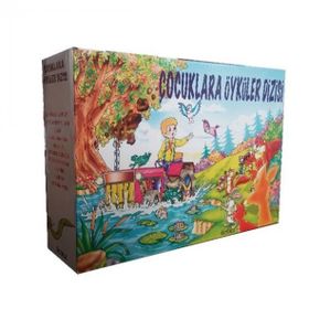 ÇOCUKLARA ÖYKÜLER - YAVUZ KESKIN