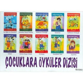 ÇOCUKLARA ÖYKÜLER - YAVUZ KESKIN
