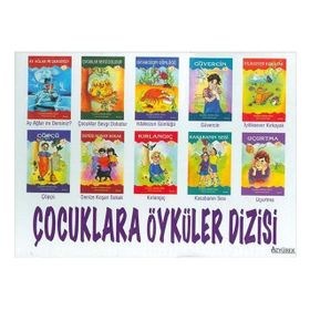 ÇOCUKLARA ÖYKÜLER - YAVUZ KESKIN