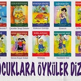 ÇOCUKLARA ÖYKÜLER - YAVUZ KESKIN