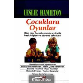 ÇOCUKLARA OYUNLAR - LESLIE HAMILTON