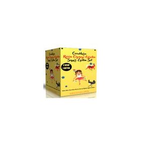 Çocuklara Resim Çizmeyi Öğreten Eğitim Seti 2 Kitap ve Çizim Defteri Enine Boyuna Eğitim