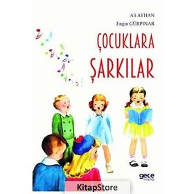 Çocuklara Şarkılar - Ali Ayhan