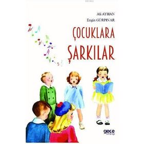 Çocuklara Şarkılar - Ali Ayhan