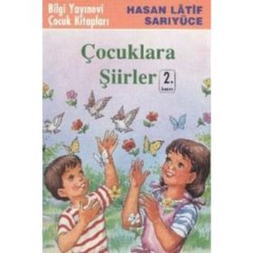 Çocuklara Şiirler - Vehbi Cem Aşkun