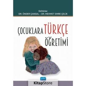 Çocuklara Türkçe Öğretimi - Önder Çangal