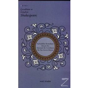Çocuklara ve Gençlere Shakespeare 1 - Charles Lamb Mary Lamb
