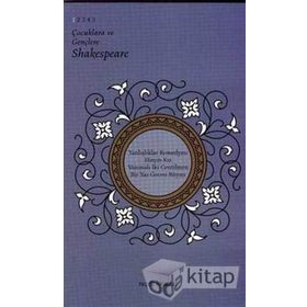 Çocuklara ve Gençlere Shakespeare 1 - Charles Lamb Mary Lamb