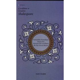 Çocuklara ve Gençlere Shakespeare 1 - Charles Lamb Mary Lamb