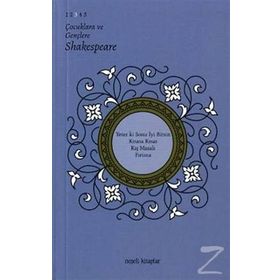 Çocuklara ve Gençlere Shakespeare 3 - Charles Lamb Mary Lamb