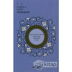 Çocuklara ve Gençlere Shakespeare 3 - Charles Lamb Mary Lamb