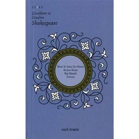 Çocuklara ve Gençlere Shakespeare 3 - Charles Lamb Mary Lamb