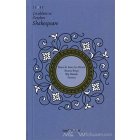 Çocuklara ve Gençlere Shakespeare 3 - Charles Lamb Mary Lamb
