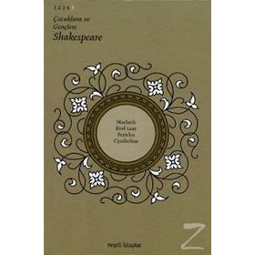 Çocuklara ve Gençlere Shakespeare 5 - Charles Lamb Mary Lamb