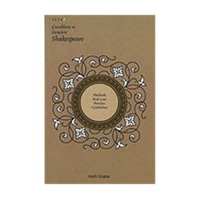 Çocuklara ve Gençlere Shakespeare 5 - Charles Lamb Mary Lamb