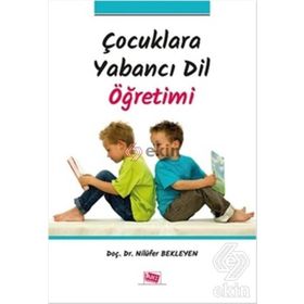 ÇOCUKLARA YABANCI DIL ÖĞRETIMI - İSMAIL HAKKI MIRICI