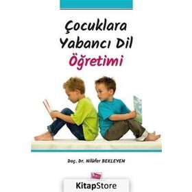 ÇOCUKLARA YABANCI DIL ÖĞRETIMI - İSMAIL HAKKI MIRICI