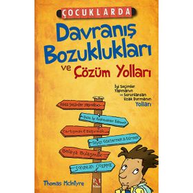 Çocuklarda Davranış Bozuklukları Ve Çözüm Yolları - Adnan Kalkan