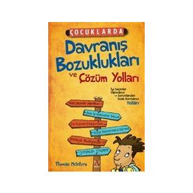 Çocuklarda Davranış Bozuklukları ve Çözüm Yolları - Thomas Mcintyre - Panama Yayıncılık