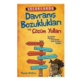 Çocuklarda Davranış Bozuklukları ve Çözüm Yolları - Thomas Mcintyre - Panama Yayıncılık