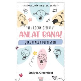 Çocuklarda Depresyon - Emily R. Greenfield