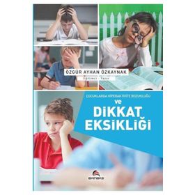 ÇOCUKLARDA DIKKAT EKSİKLİĞİ - HERBERT G. KLAUS