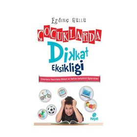 ÇOCUKLARDA DIKKAT EKSİKLİĞİ - HERBERT G. KLAUS