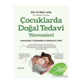 Çocuklarda Doğal Tedavi Yöntemleri Hayykitap