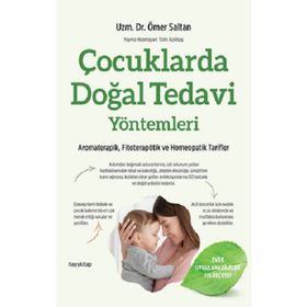 Çocuklarda Doğal Tedavi Yöntemleri Hayykitap