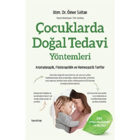 Çocuklarda Doğal Tedavi Yöntemleri Hayykitap