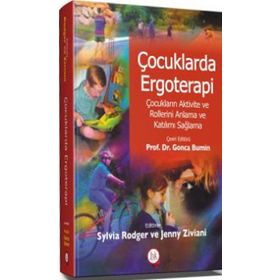 Çocuklarda Ergoterapi - Gonca Bumin