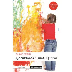 Çocuklarda Sanat Eğitimi Epsilon Yayınevi