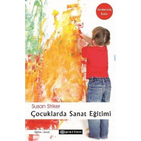 Çocuklarda Sanat Eğitimi Epsilon Yayınevi