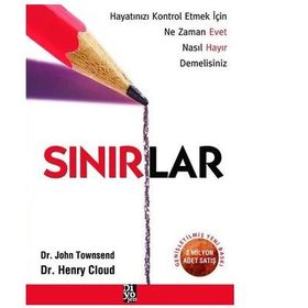 Çocuklarda Sınırlar - Henry Cloud