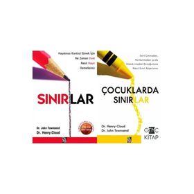 Çocuklarda Sınırlar - Henry Cloud