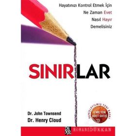 Çocuklarda Sınırlar - Henry Cloud